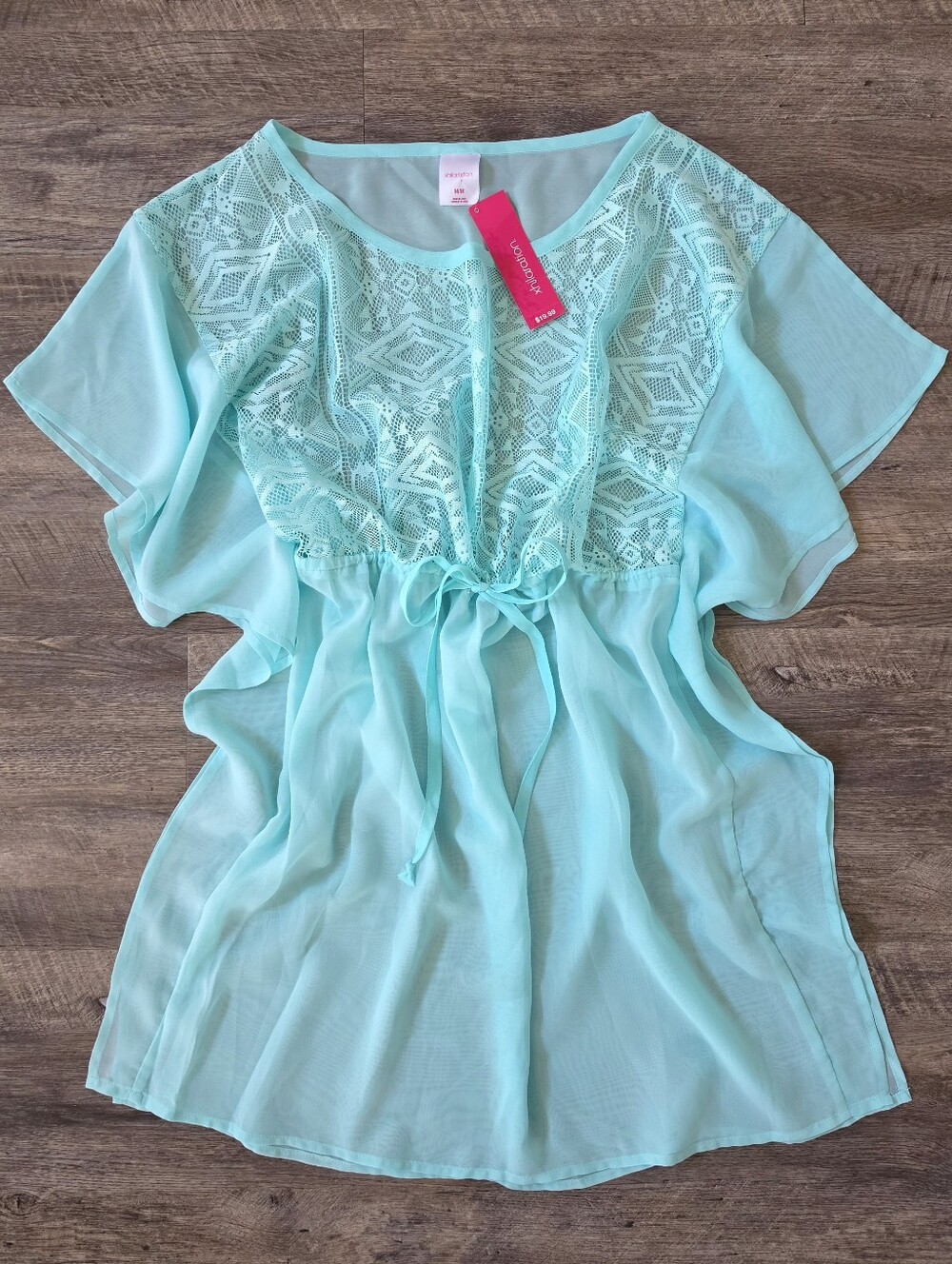 NWT Women's Beach Cover Up